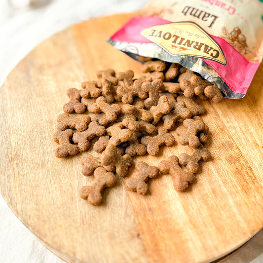 Carnilove Lamb with Cranberries Dog Treats