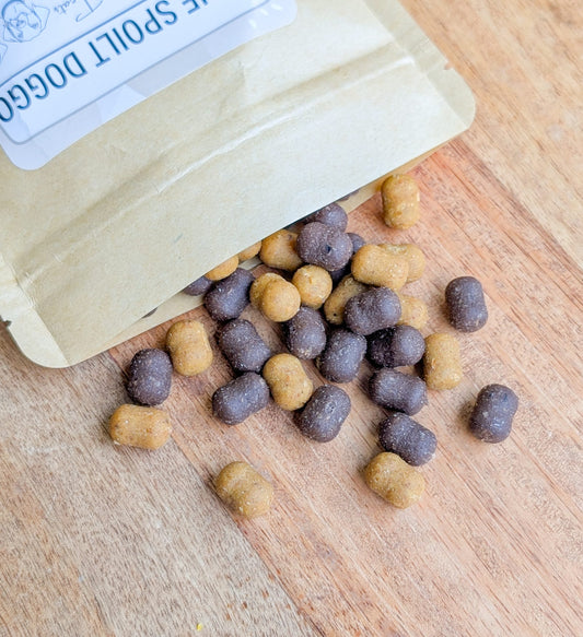 Venison & Ostrich Bon Bons