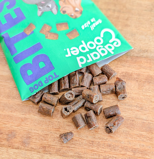 Edgard & Cooper | Top Dog Apple & Blueberry Bites