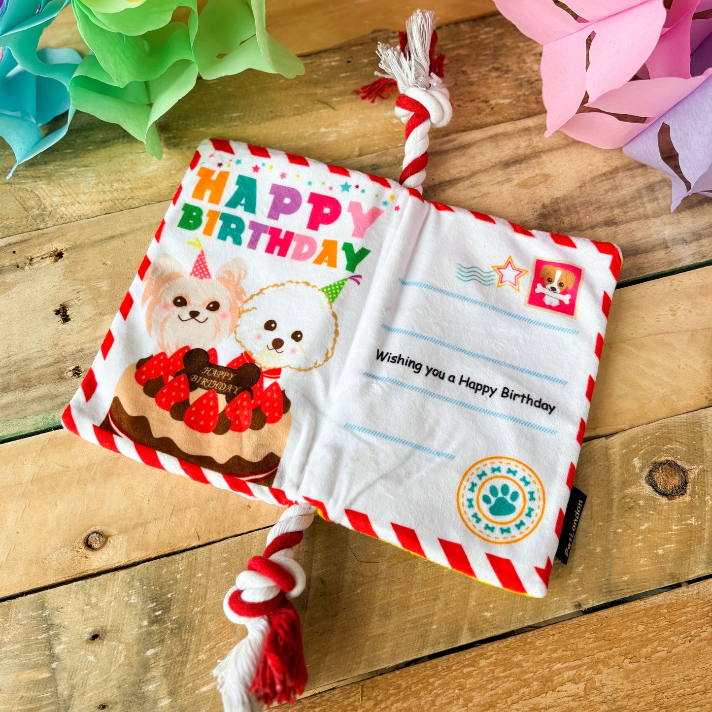 Pet London | Happy Birthday Card