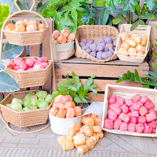 Yak Puffs | Fourteen Flavours