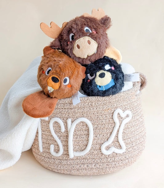 Hugsmart Maple Paws Ball Toys