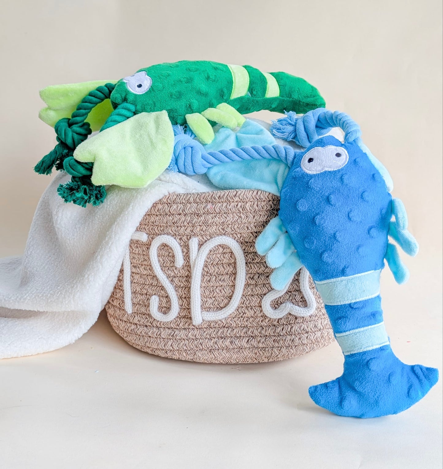 Zero Waste | Lucy Lobster