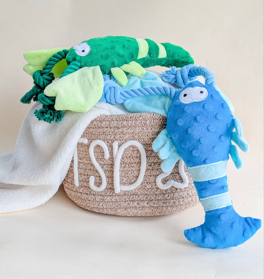 Zero Waste | Lucy Lobster