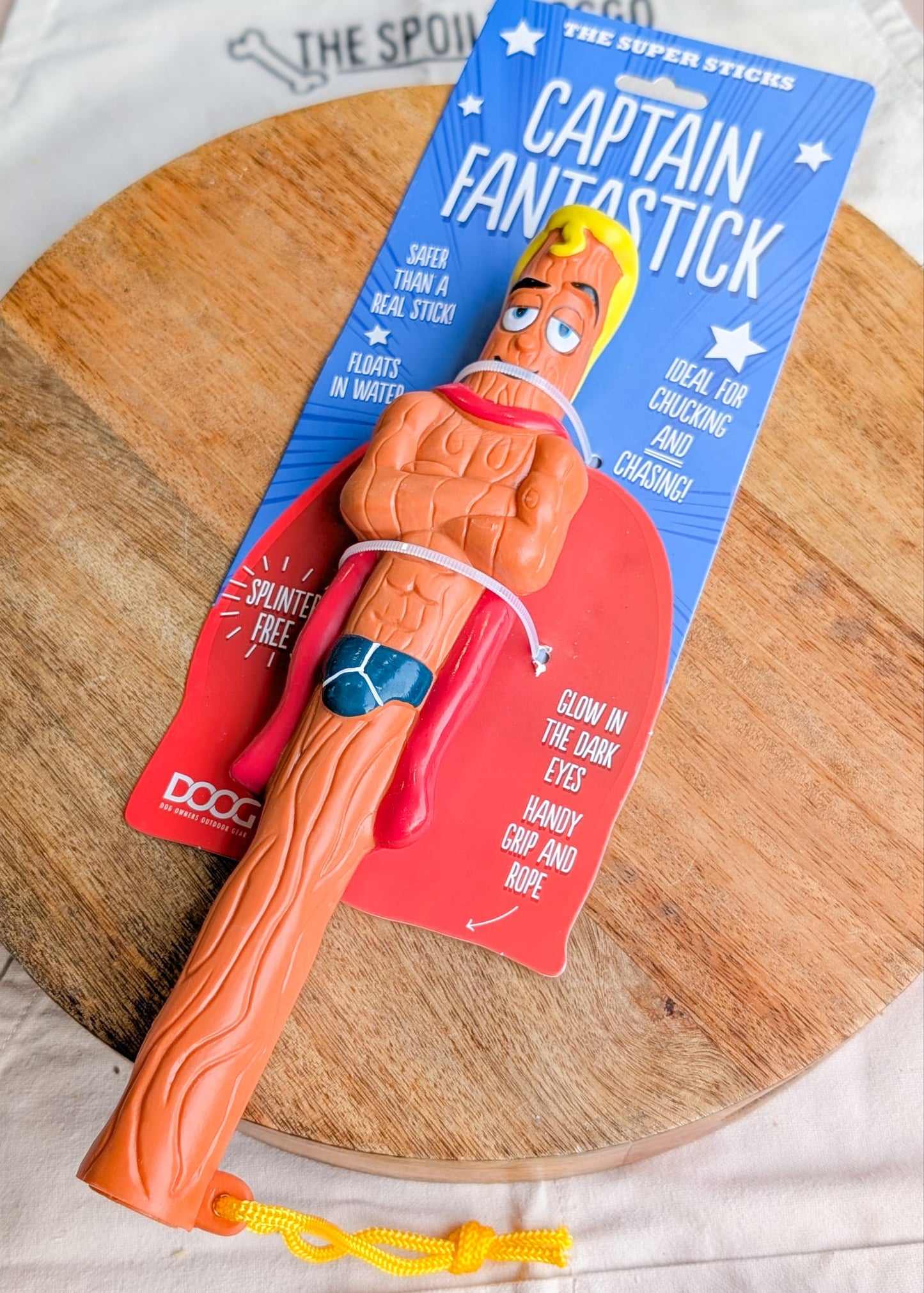 DOOG Stick | Captain Fantastick
