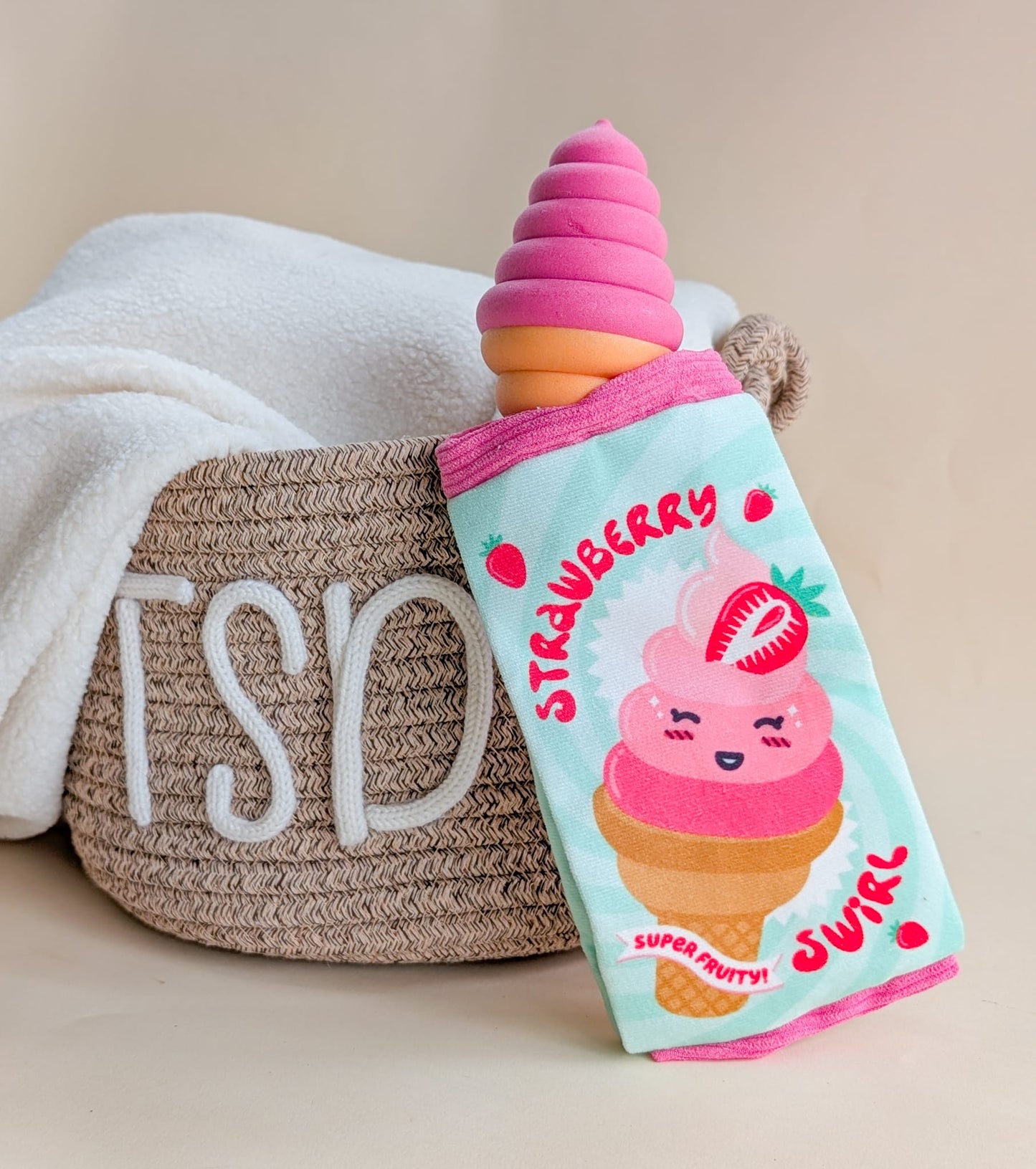 Great&Small Summer Sizzlers Strawberry Swirl