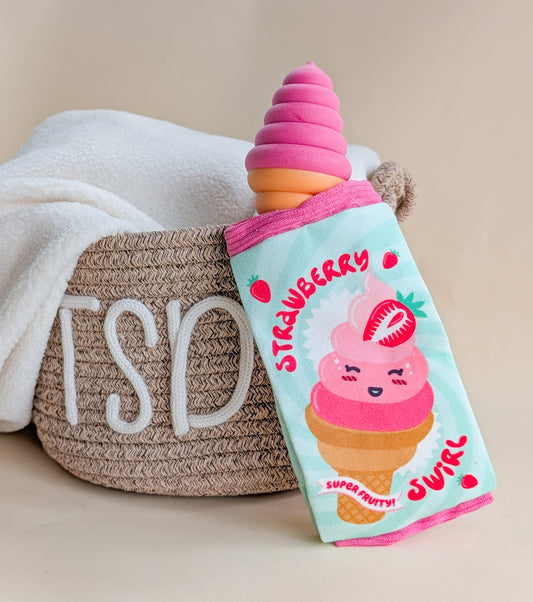 Great&Small Summer Sizzlers Strawberry Swirl