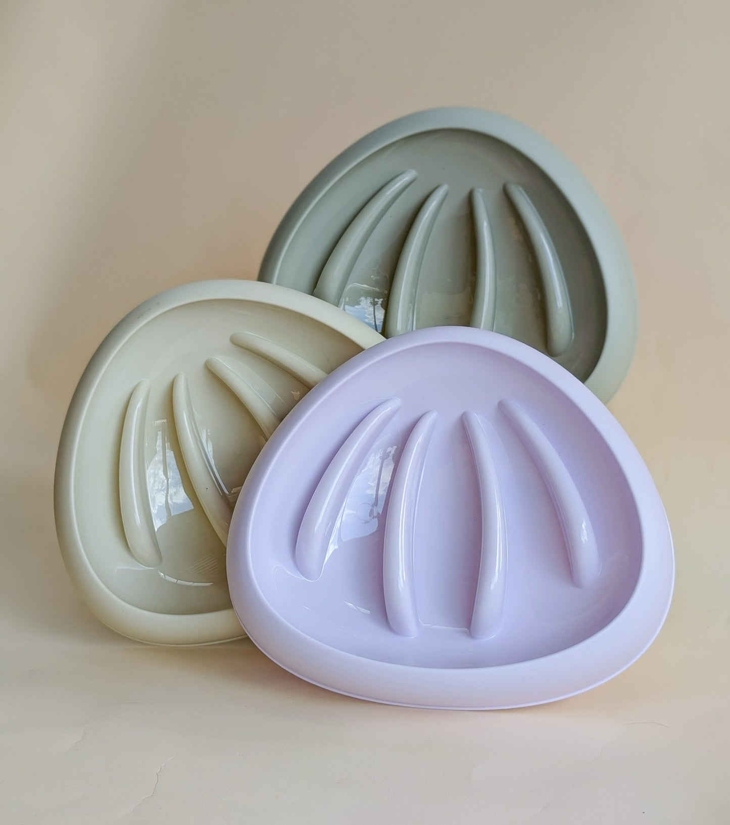 Seashell Slow Feeder