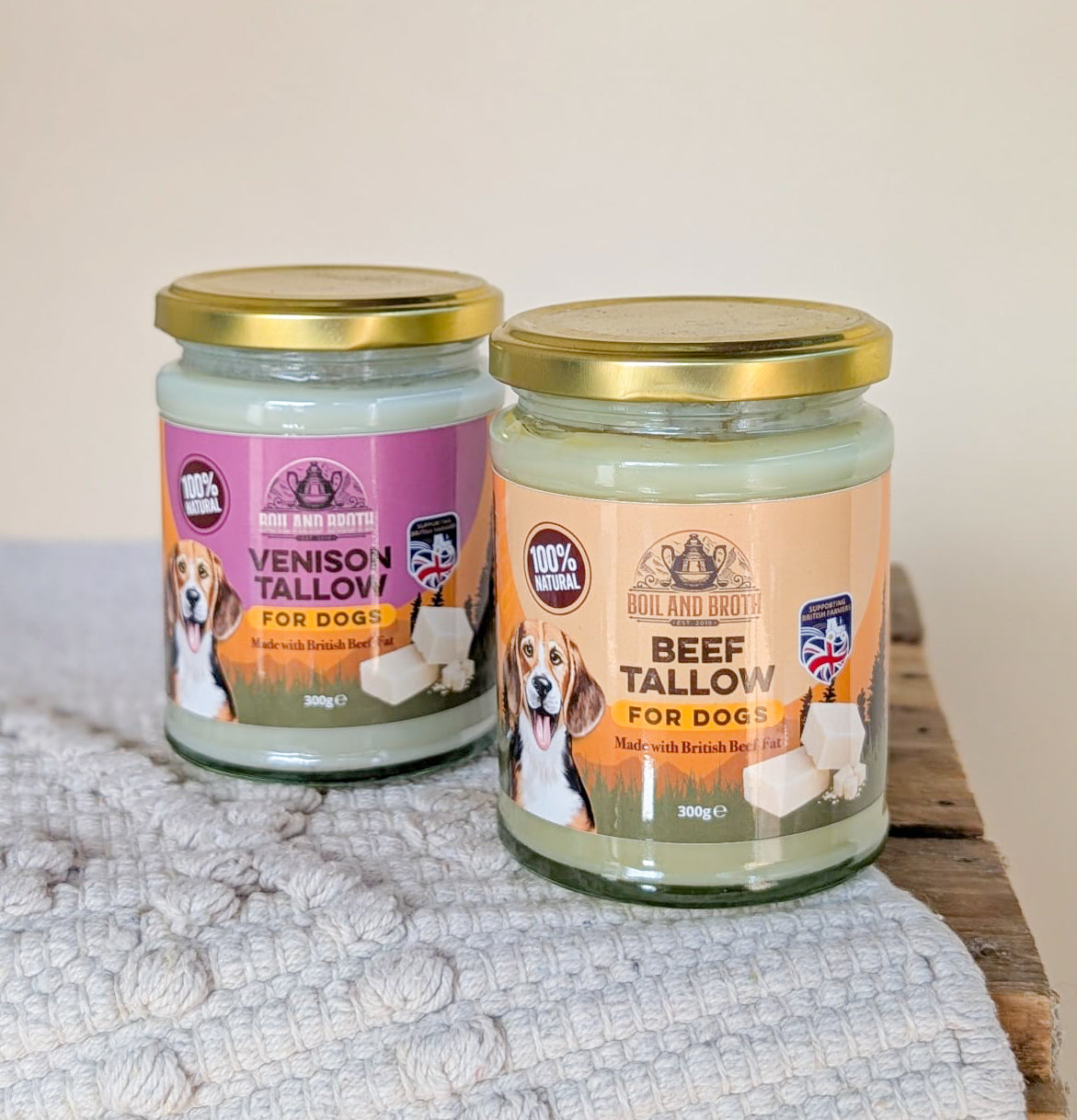 Boil & Broth Tallow