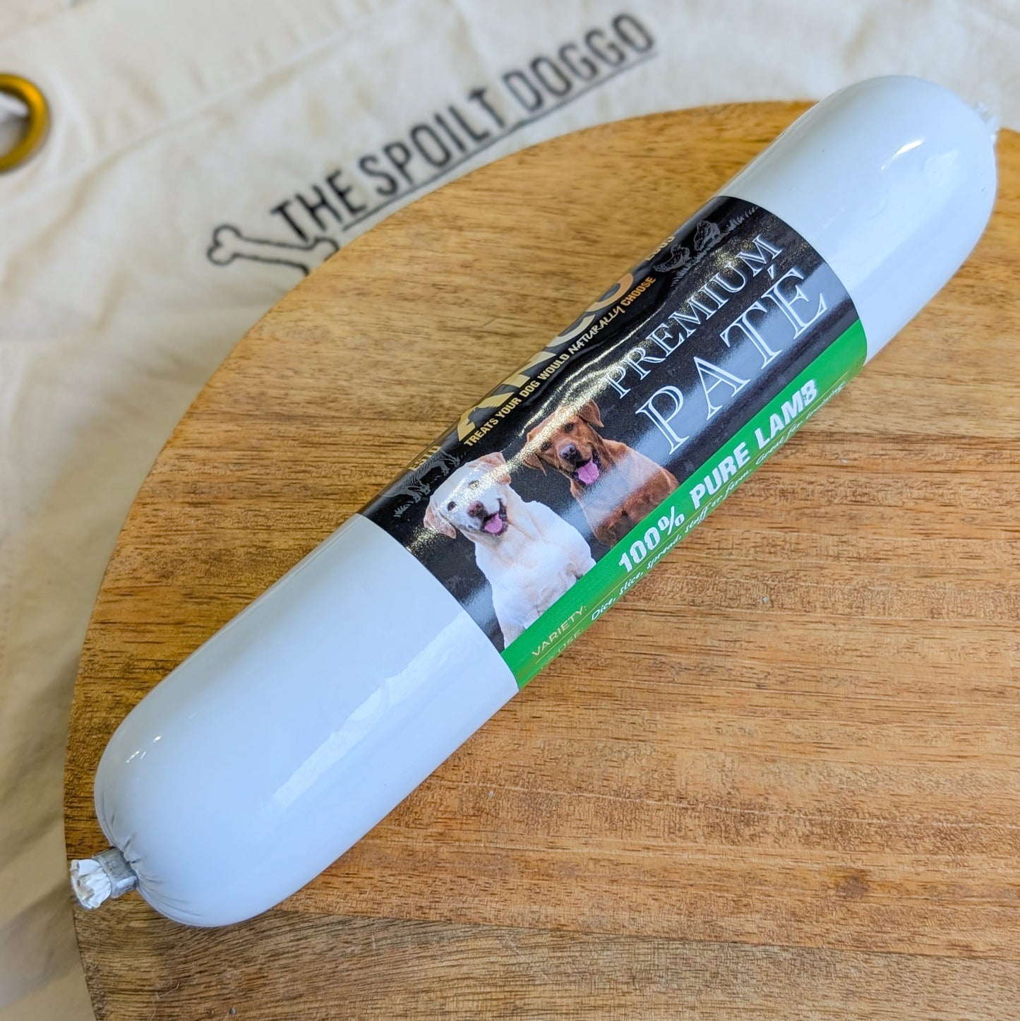 Anco Premium Pâté | 200g / 400g | Duck, Goat, Lamb or Turkey