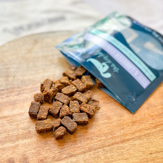 🐟 The Dog Deli Cod & Lobster Combi Bites 🦞