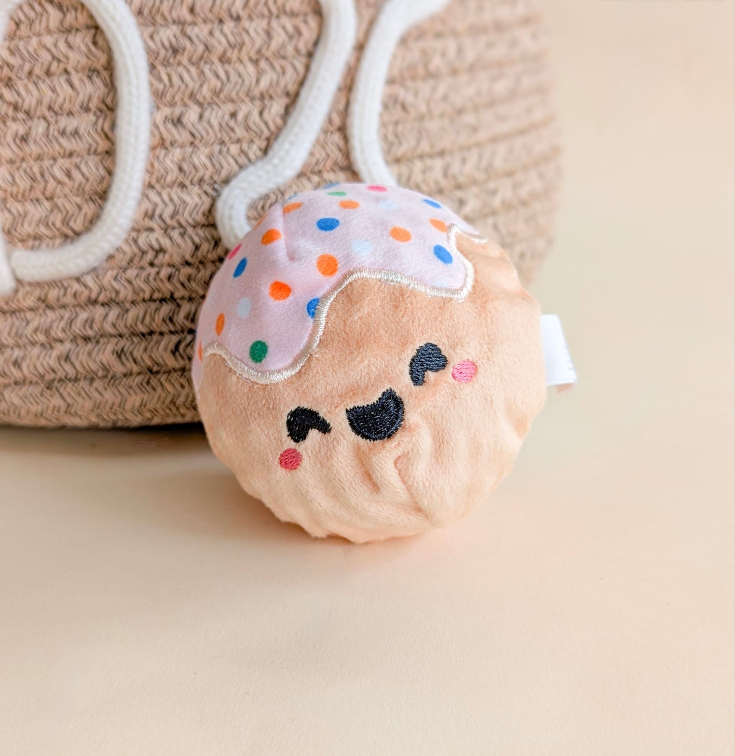 Hugsmart Pawbits Ball Toy