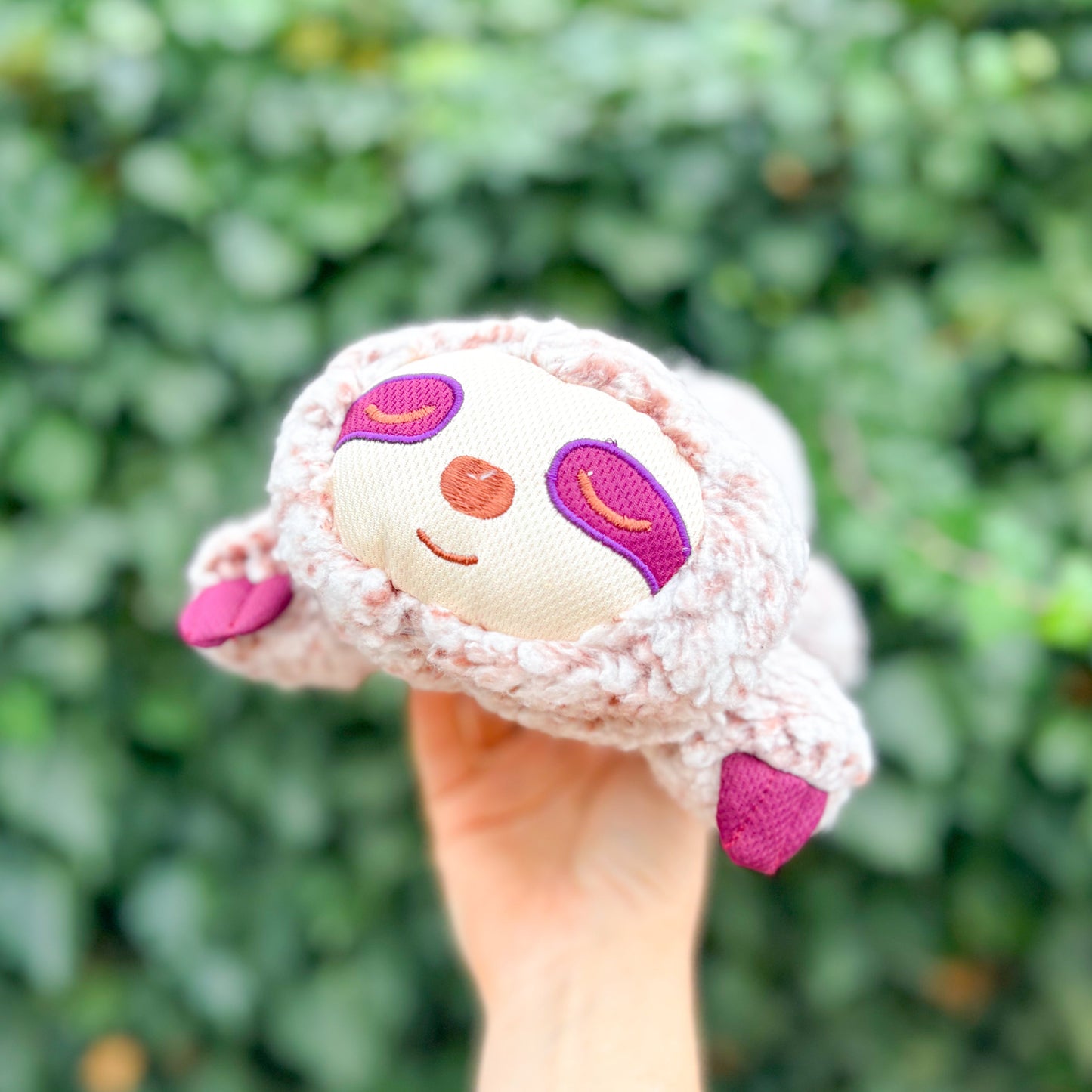 Calming Lavender Scented Sloth