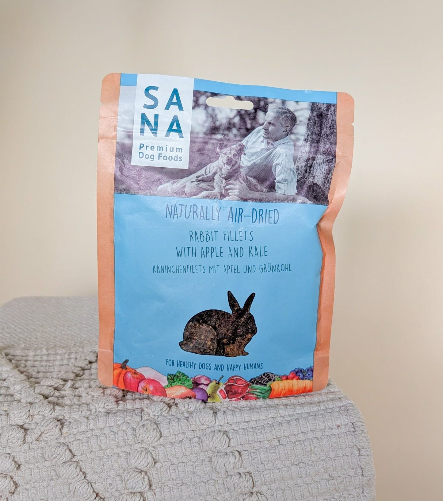 Sanadog Air-Dried Superfood Meat Fillets