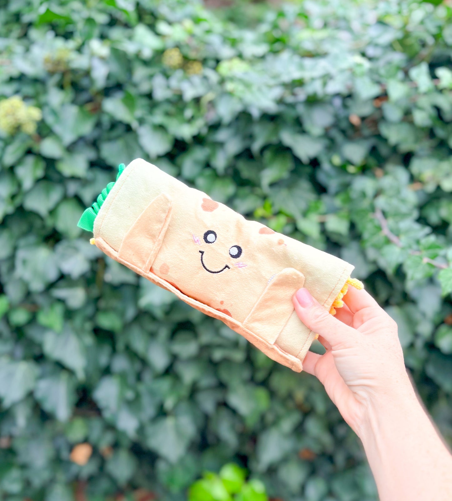 ZippyPaws Snufflerz Roll | Burrito