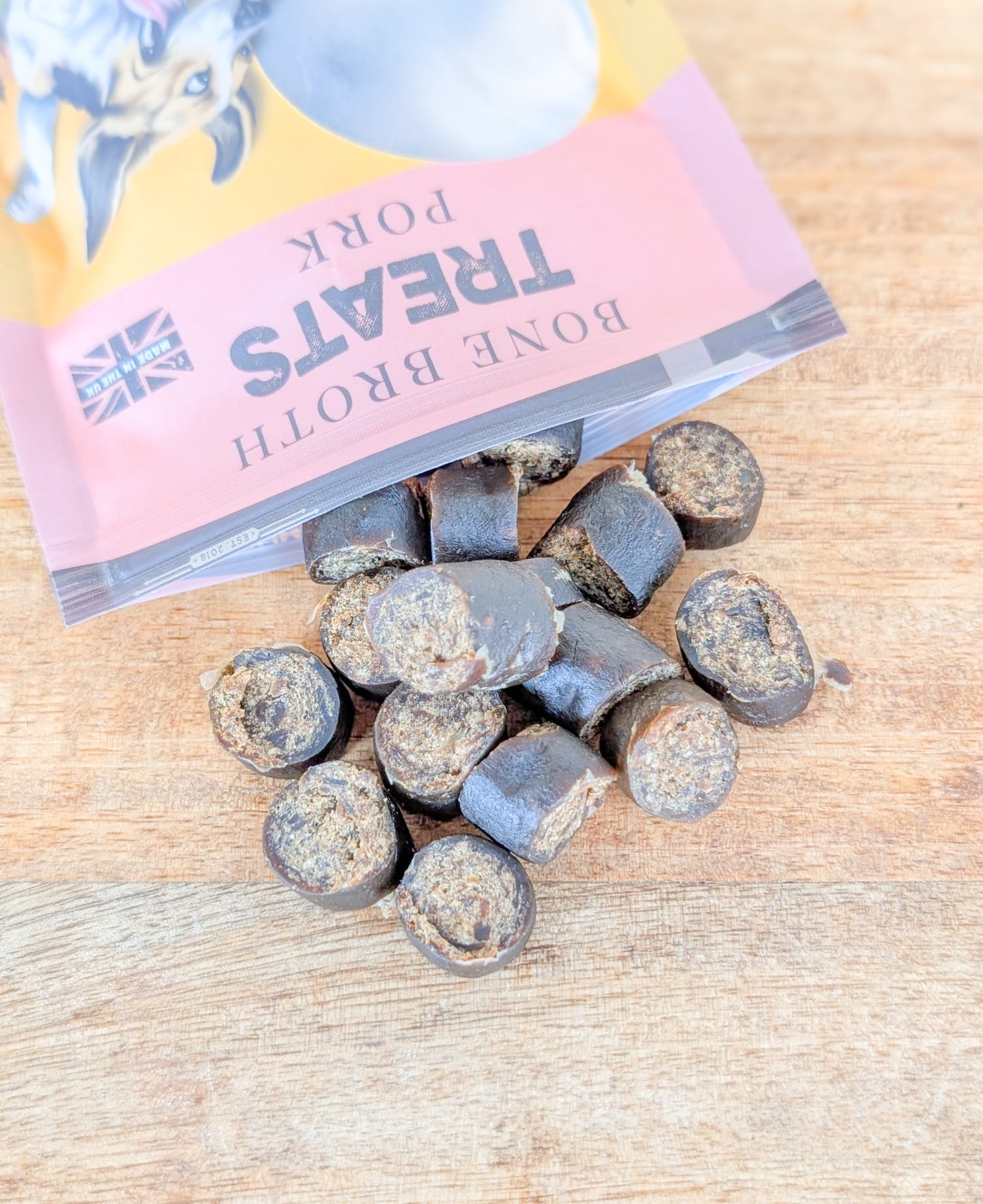Boil & Broth Bone Broth Treats