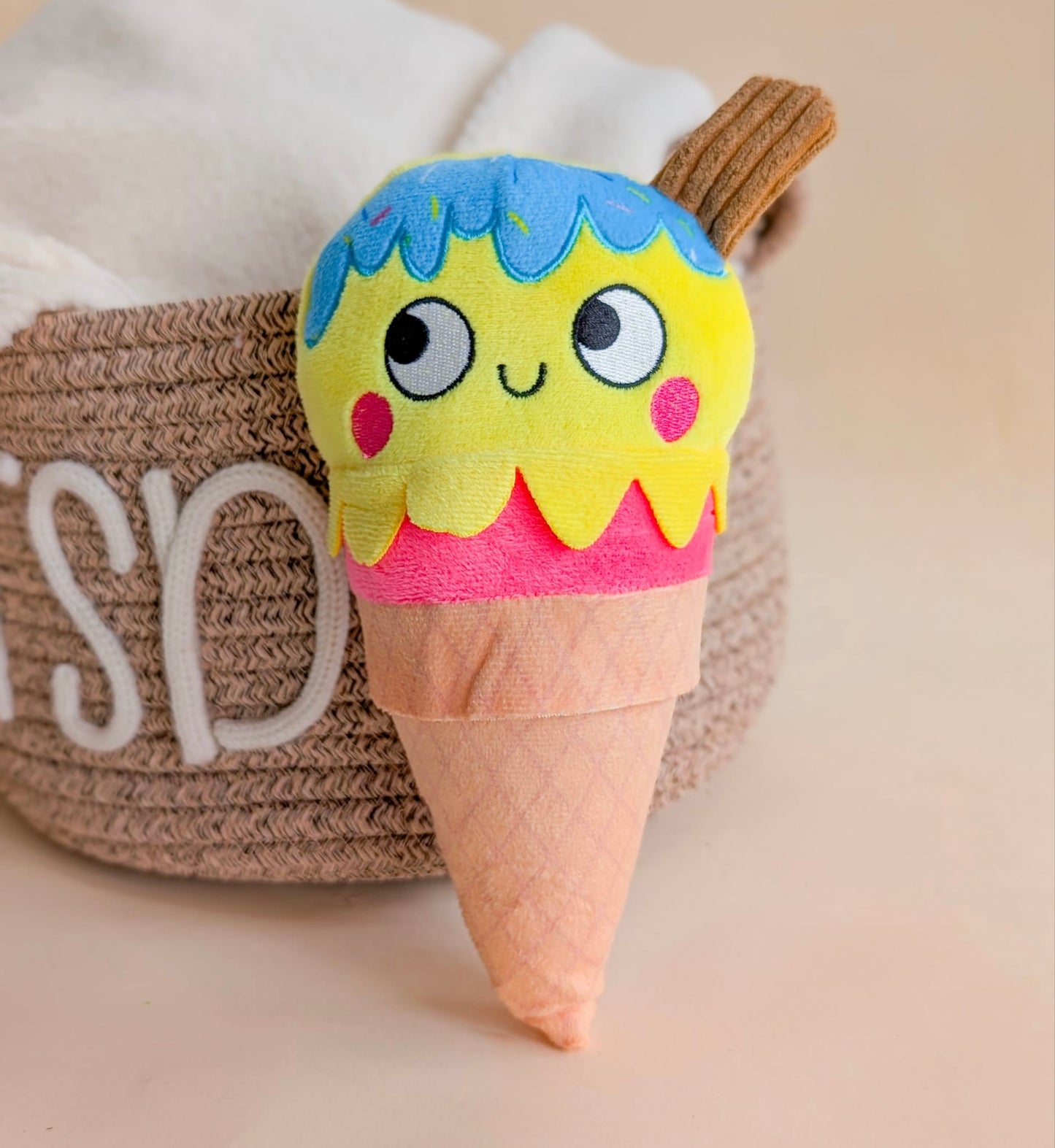 Frozen Friends Plush Toys