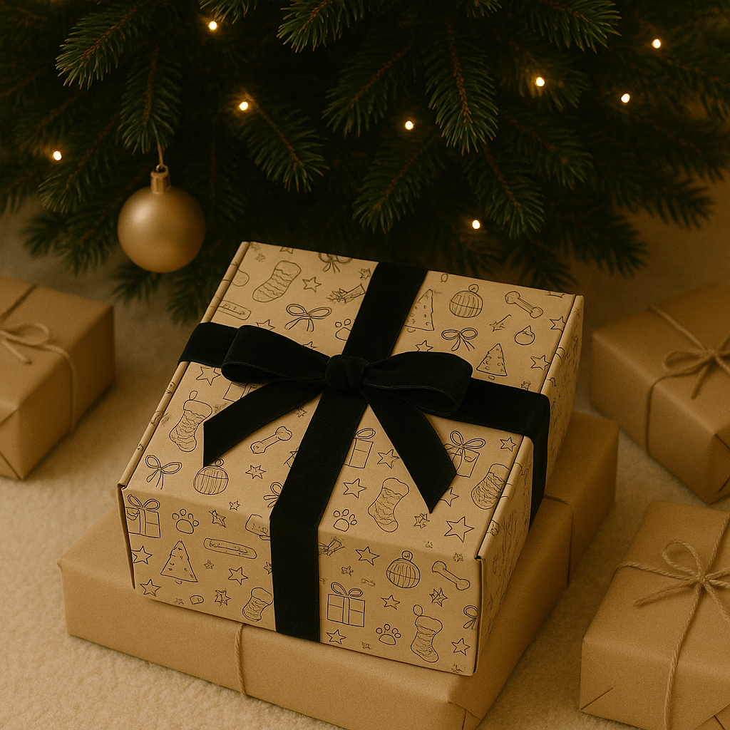 The Spoilt Doggo 🎁 Advent Calendar 2025 🎁