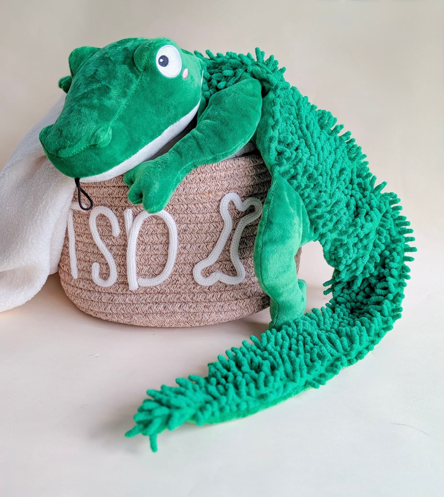 Örva Snuffle Croc Rollable Mat