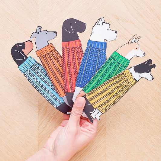 Sweet William Designs | Bookmarks