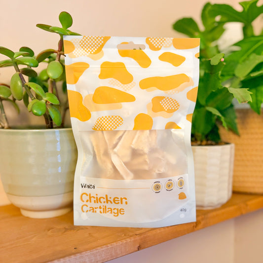 Waita Freeze-Dried Chicken Cartilage