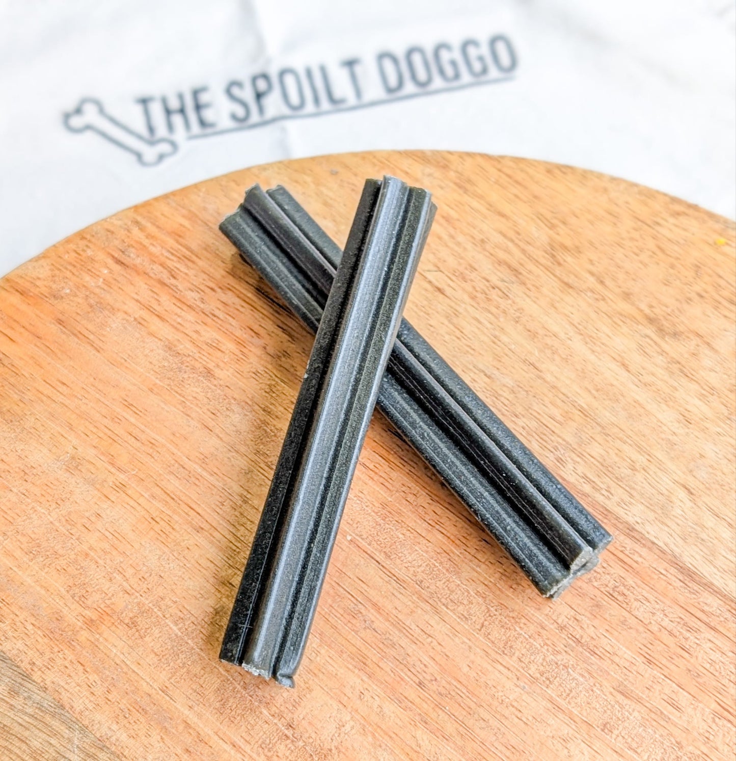 Peanut, Mint & Parsley Vegan Dental Chews | 2 Sizes