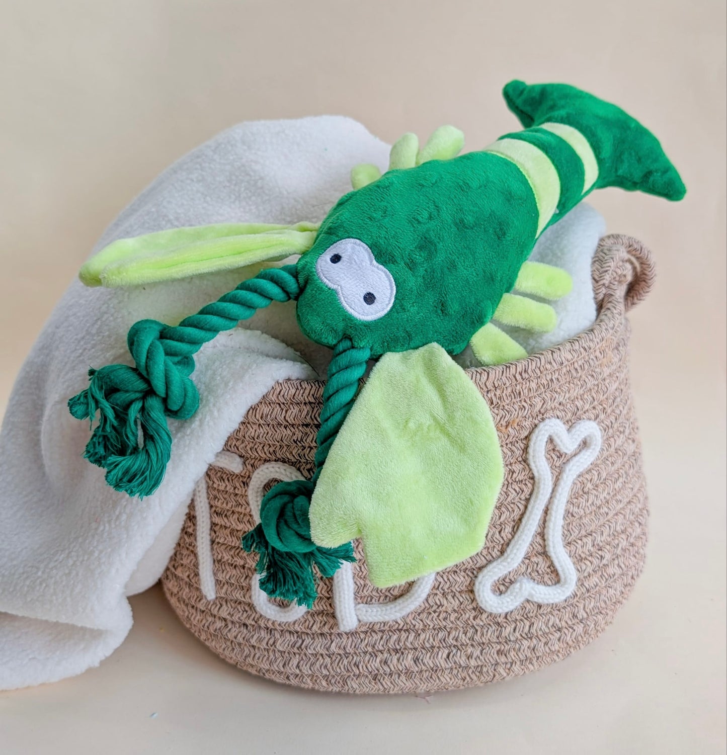 Zero Waste | Lucy Lobster