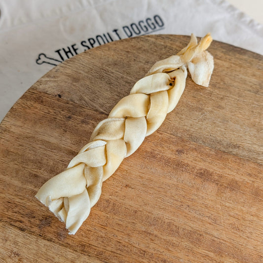 Coconut Beef Skin Chews