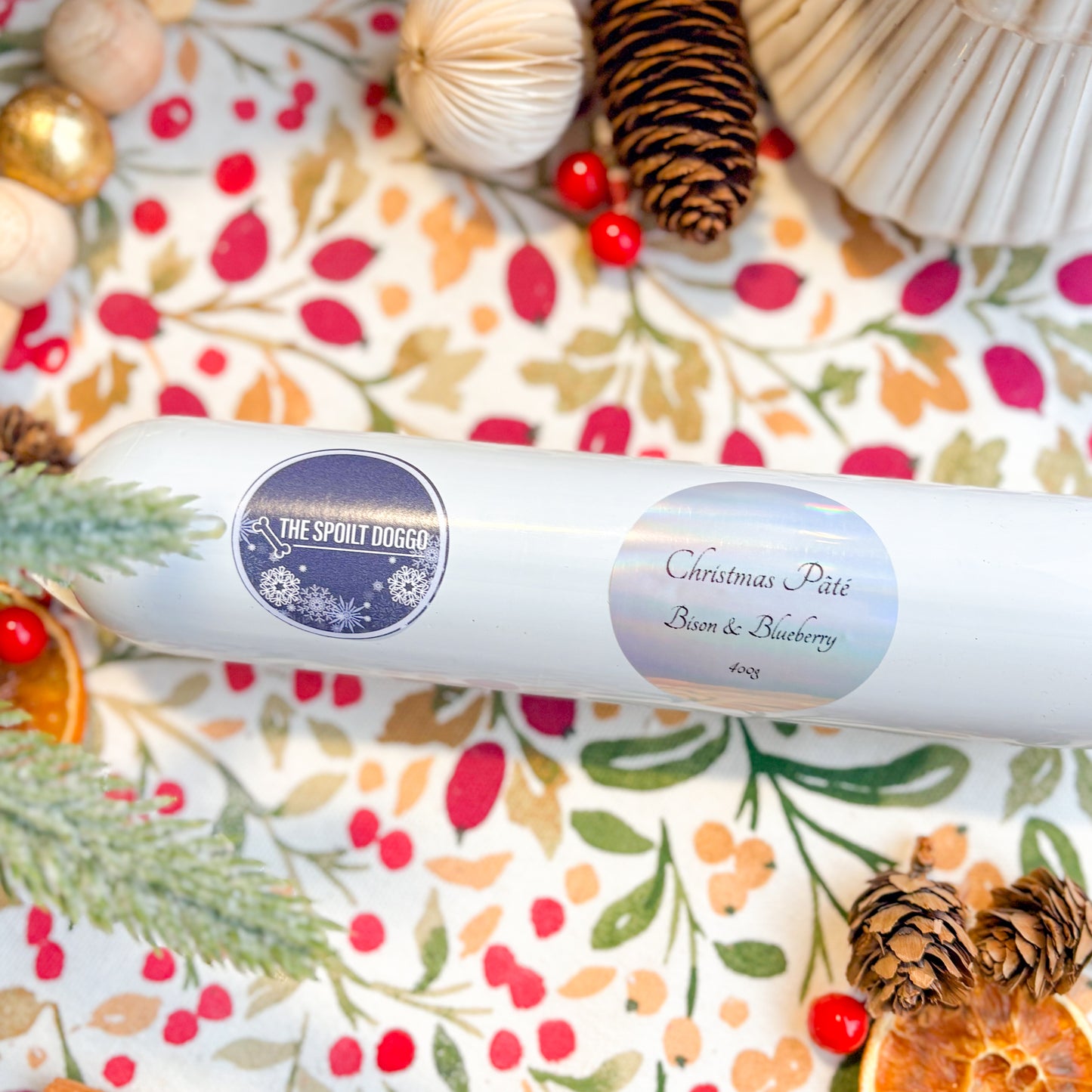 Christmas Pâtés | 5 Flavours