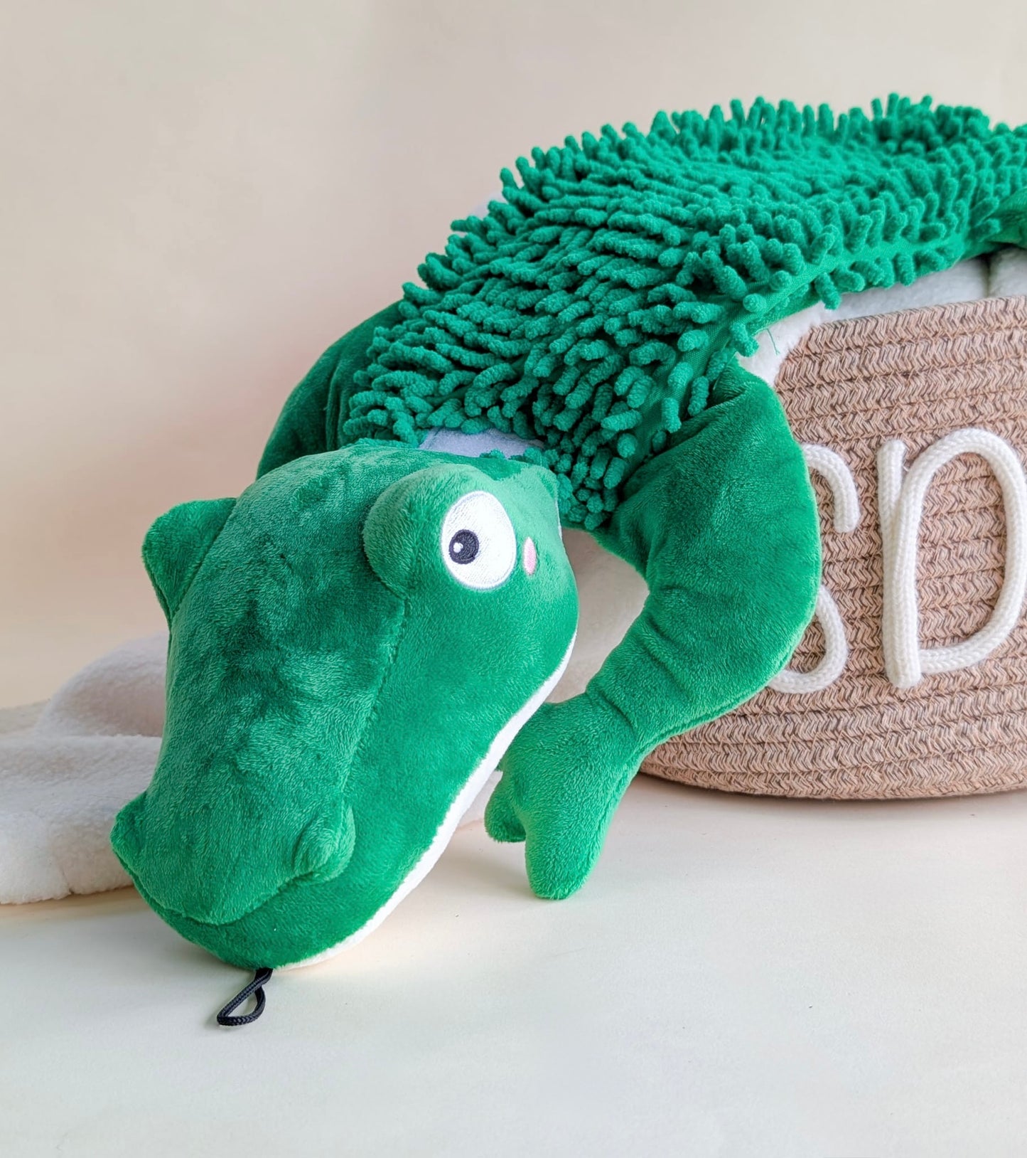 Örva Snuffle Croc Rollable Mat