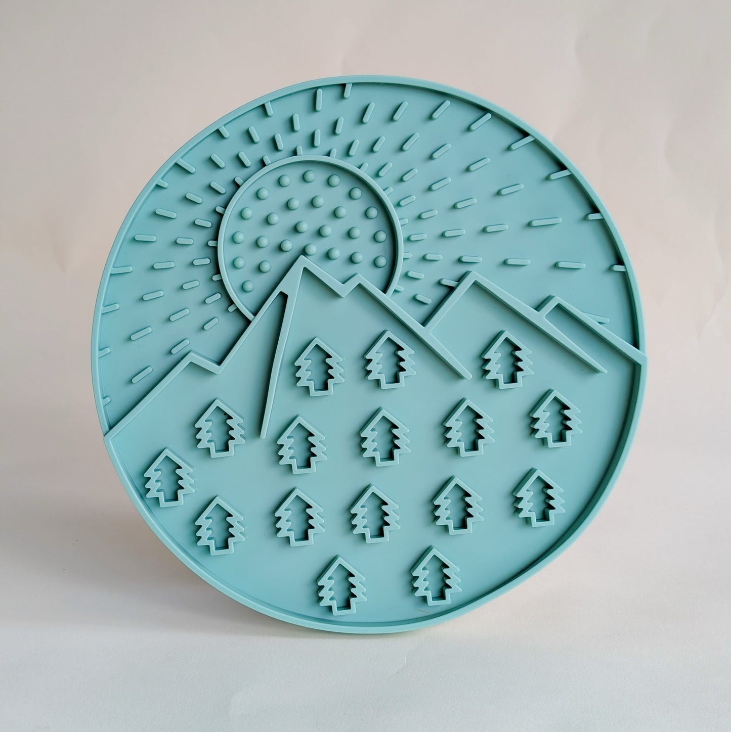 Peak & Pines Lick Mat