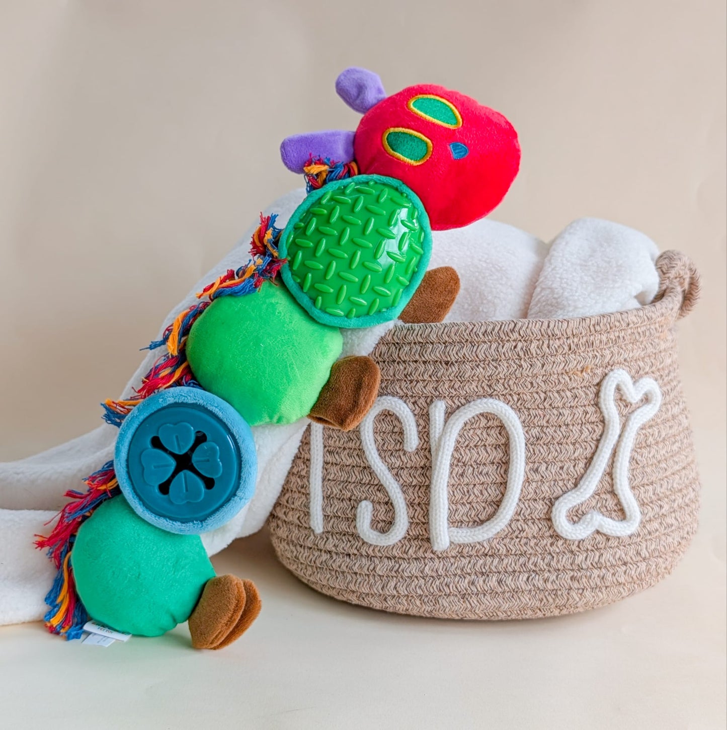 The Very Hungry Caterpillar | Treat Toy