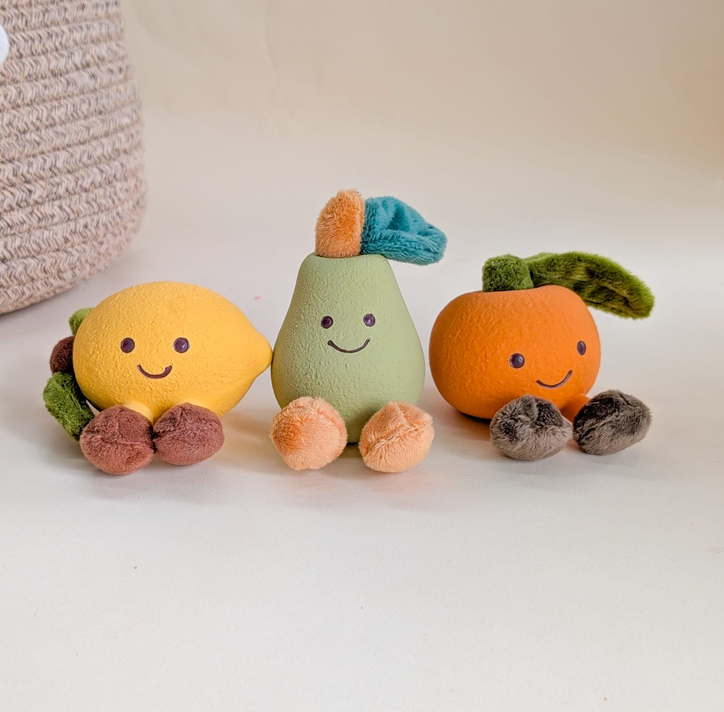 Chewia Fruity Chew Toys