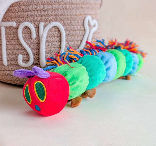 The Very Hungry Caterpillar | Plush Toy