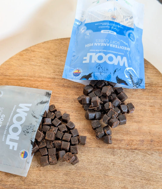 Woolf Soft Cubes