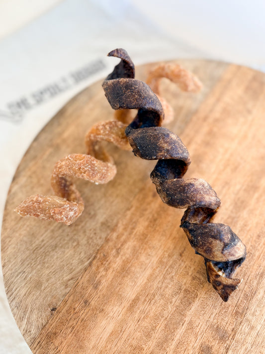 Beef Skin Spirals | Tasty Tuesday 2 for £3