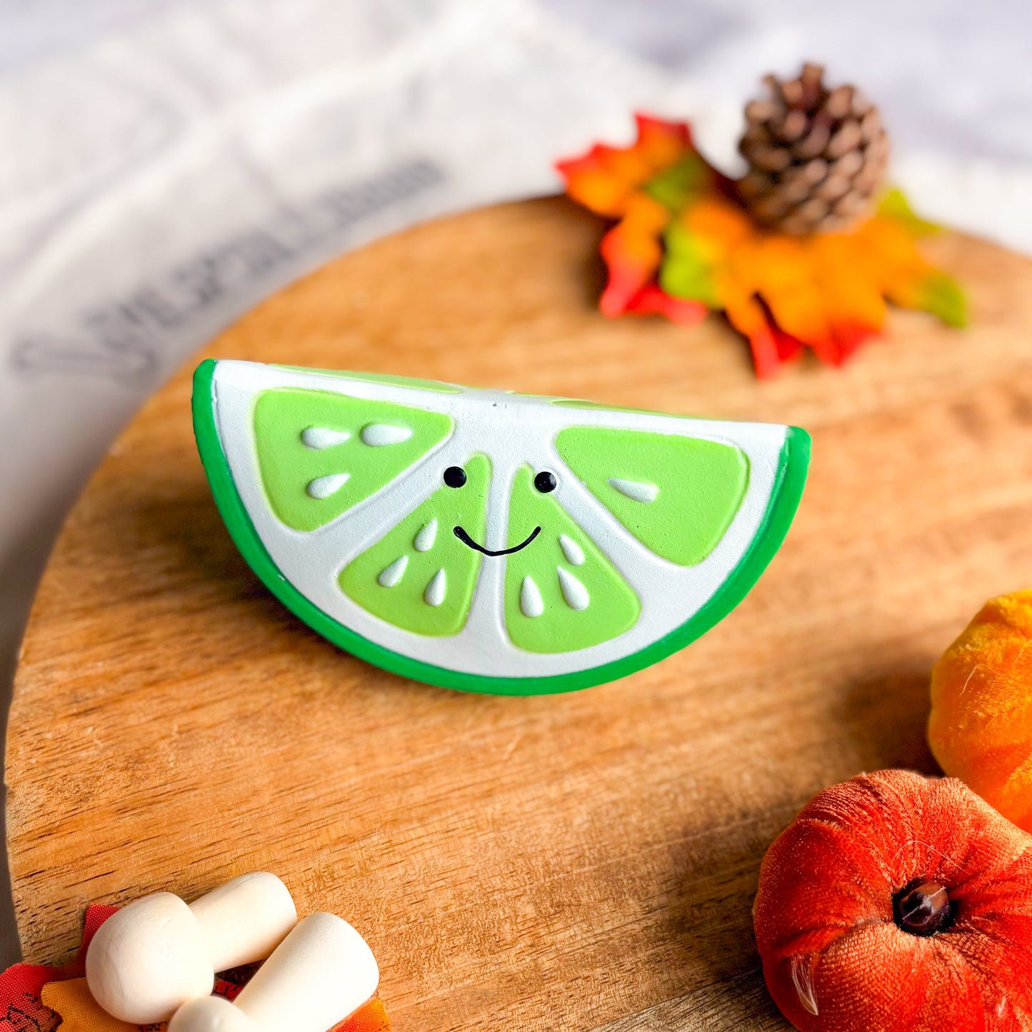 Petface | Foodie Faces Latex Fruit