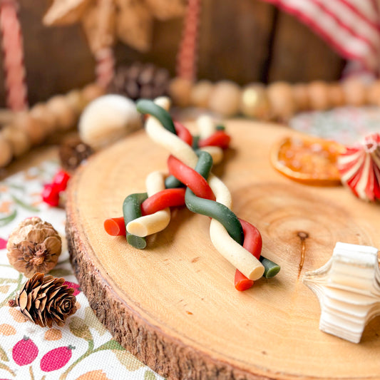 Christmas Braid *Contain Chicken