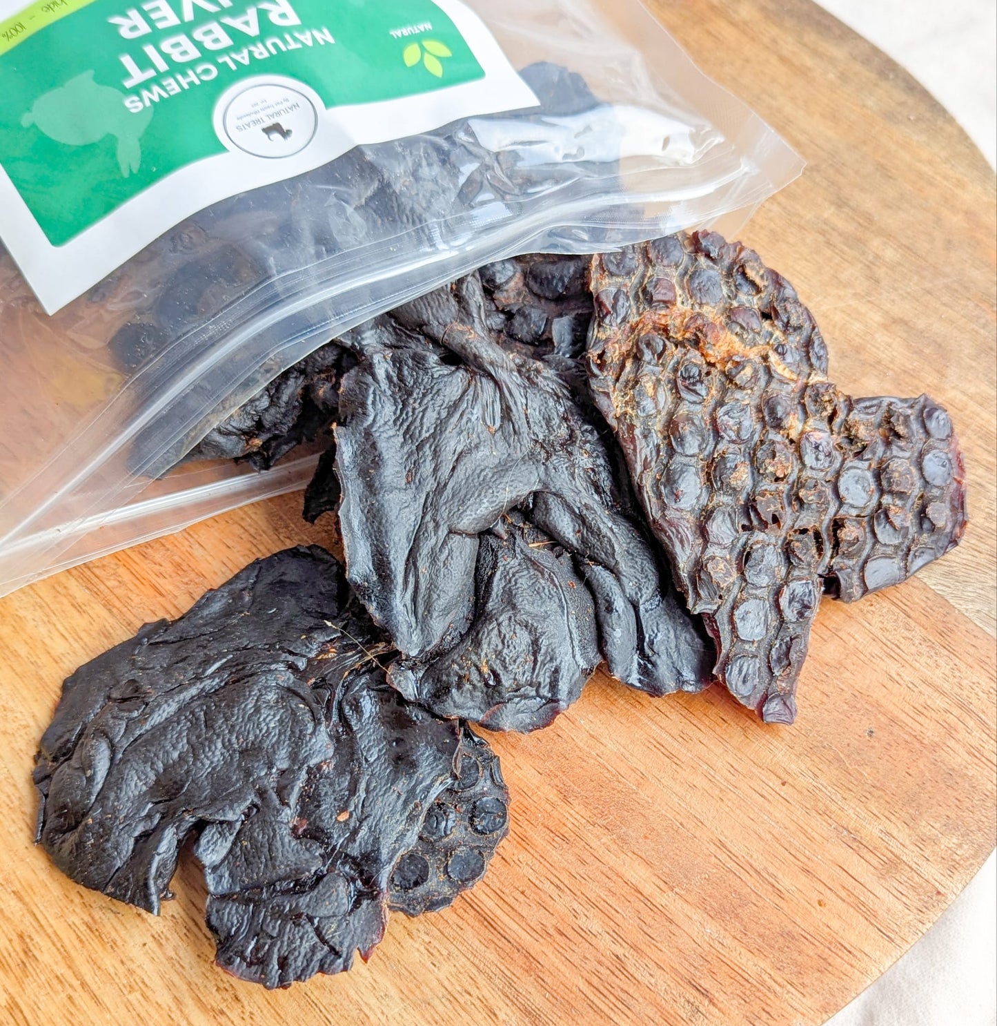 Dried Rabbit Liver