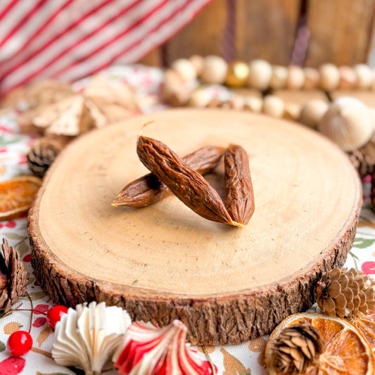 Mini Christmas Sausages