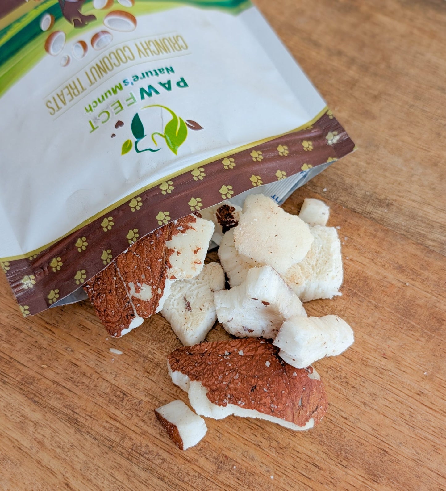Pawfect Nature's Munch Freeze-Dried Fruit Treats