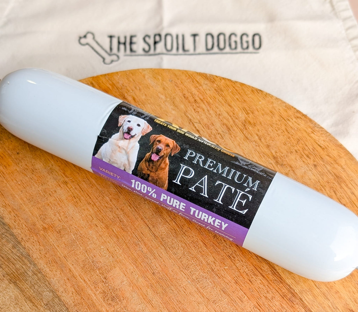 Anco Premium Paté | 2 Sizes | 3 Flavours