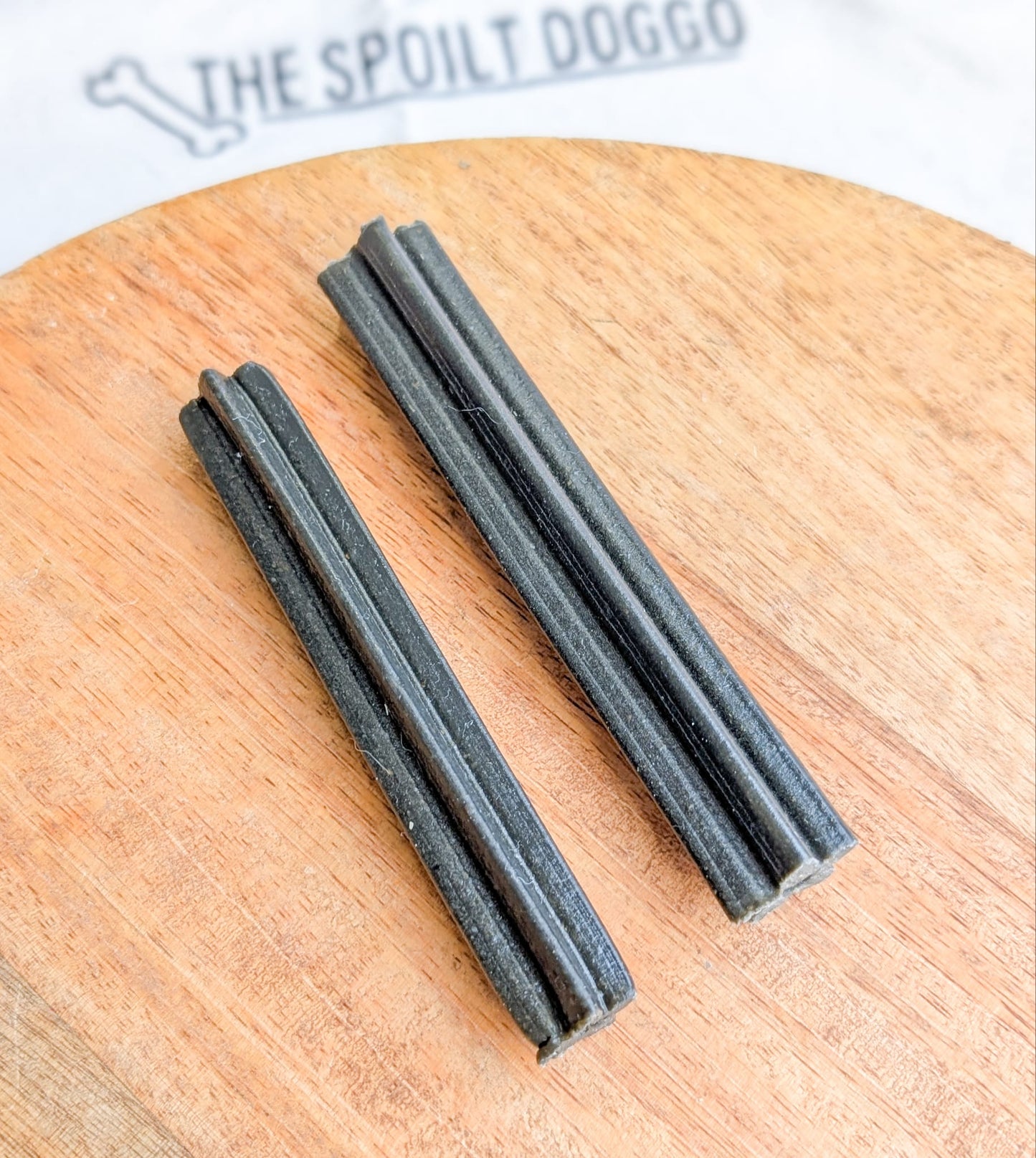 Peanut, Mint & Parsley Vegan Dental Chews | 2 Sizes