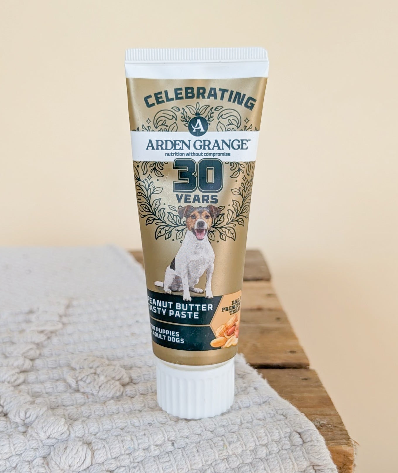 Arden Grange Limited Edition Peanut Paste