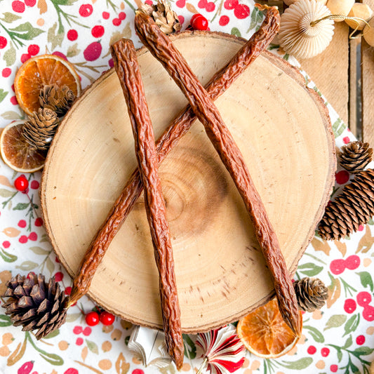 Jumbo Christmas Sausages