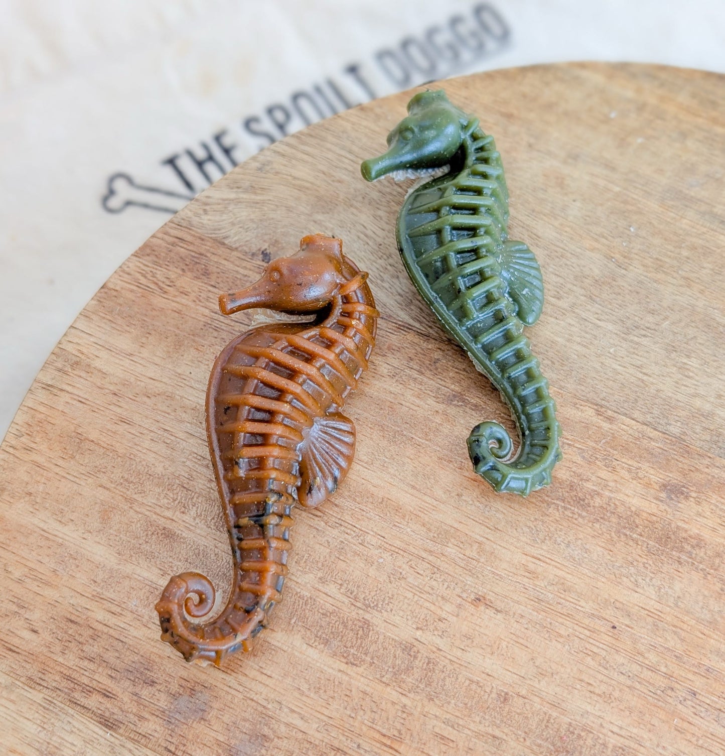 "Under The Sea" Veggie Dental Chews