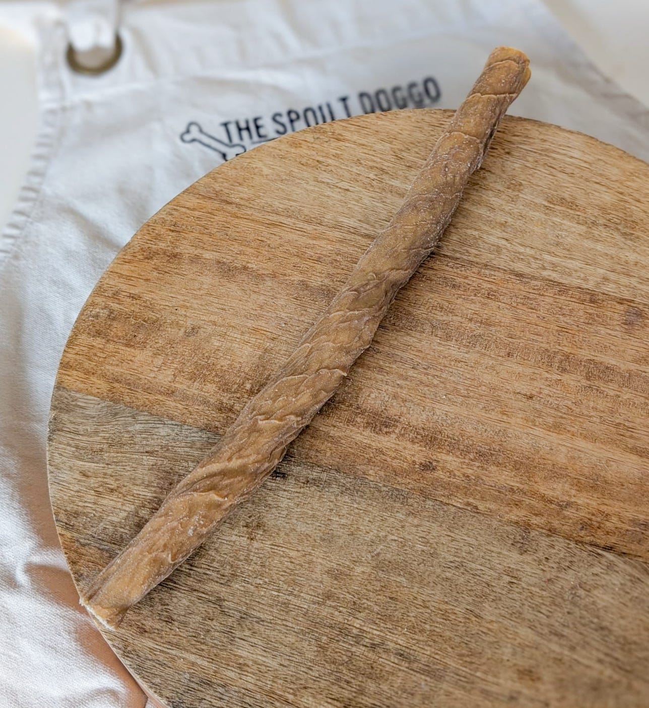 Lamb Skin Roll