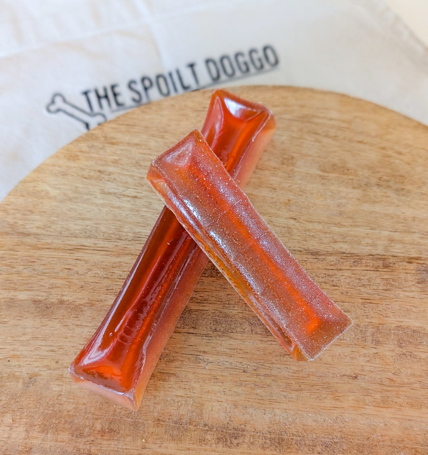 "Brothies" Bone Marrow Broth Chews