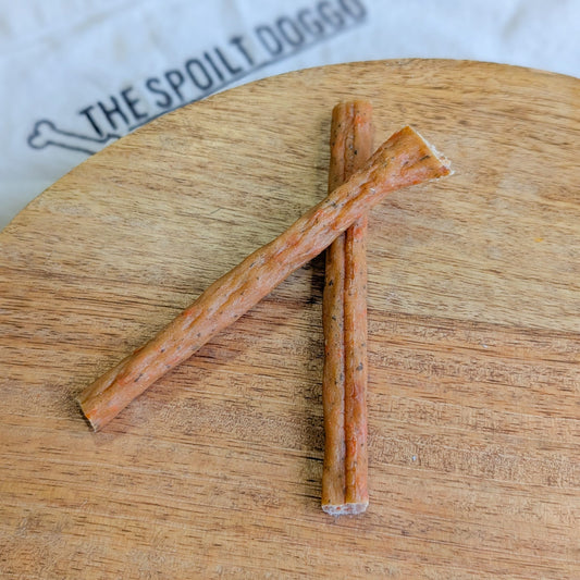 Chicken, Carrot & Parsley Soft Sticks
