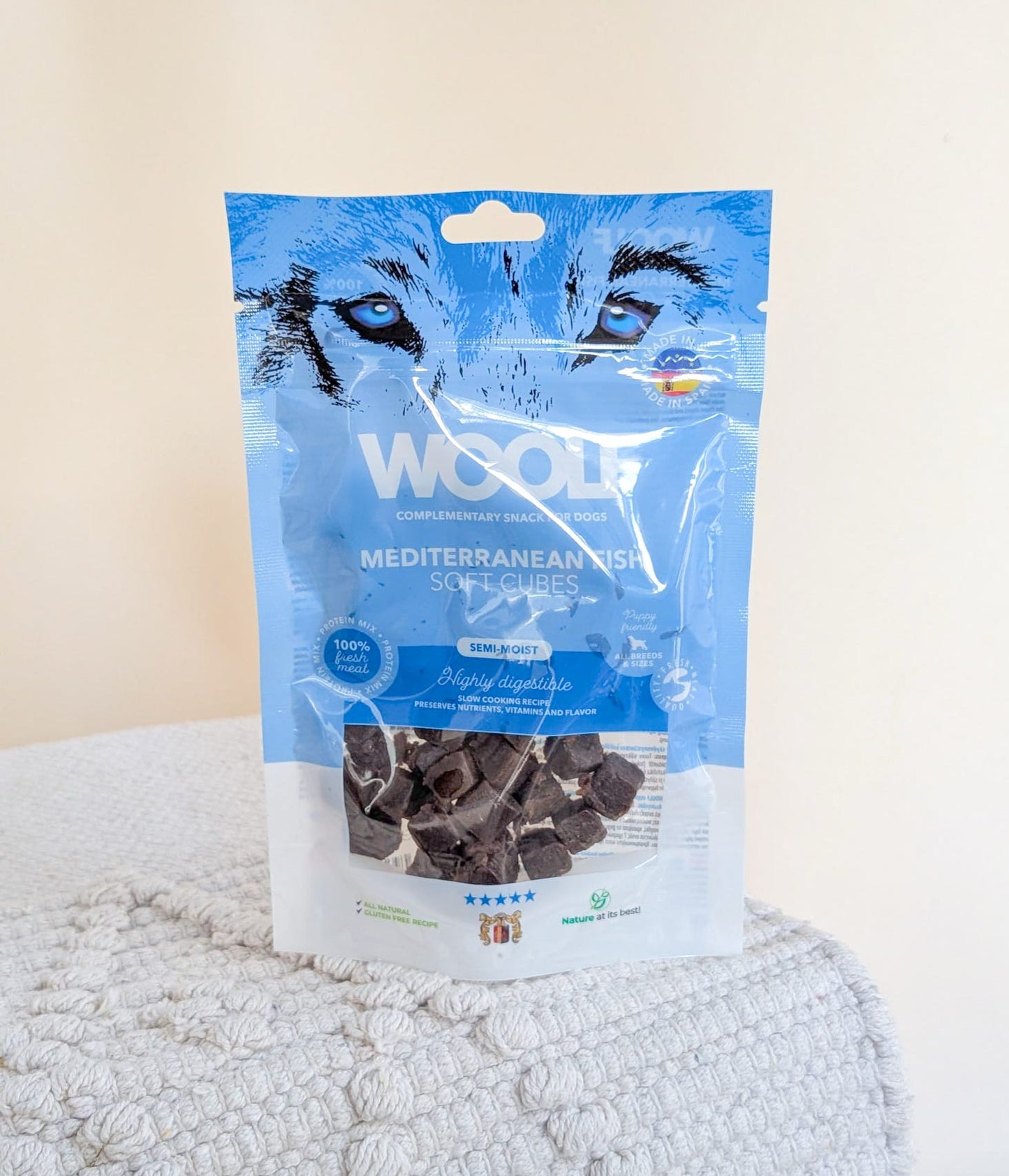 Woolf Soft Cubes
